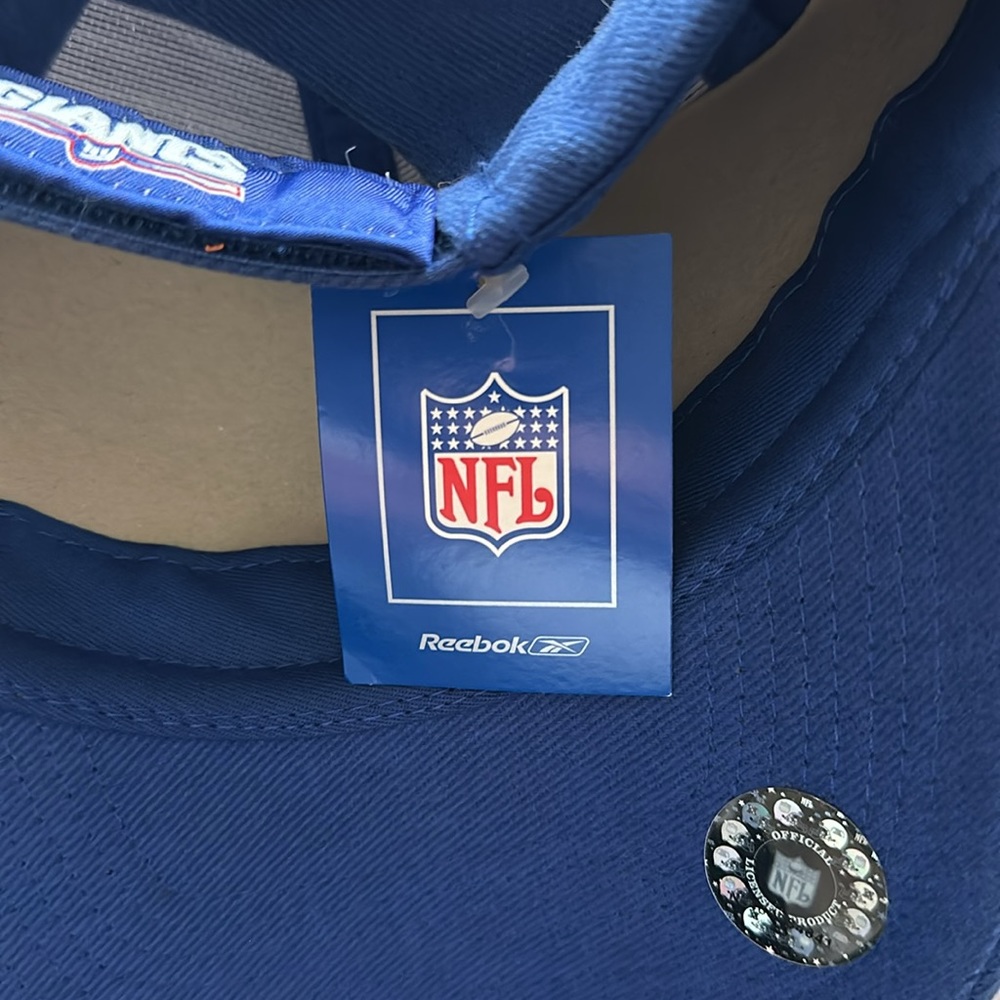 2 NY giants hats - new with tags - Picture 4 of 5